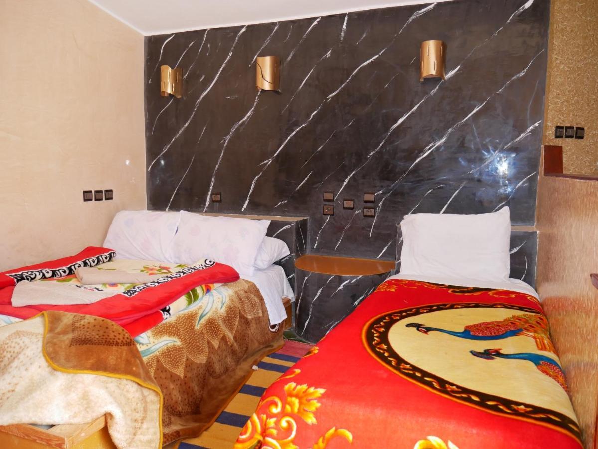 Hotel Baddou Tamtetoucht Bagian luar foto