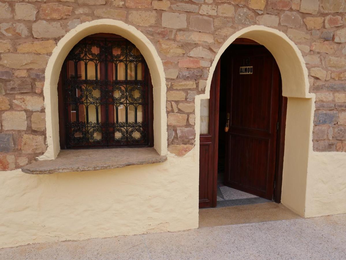 Hotel Baddou Tamtetoucht Bagian luar foto