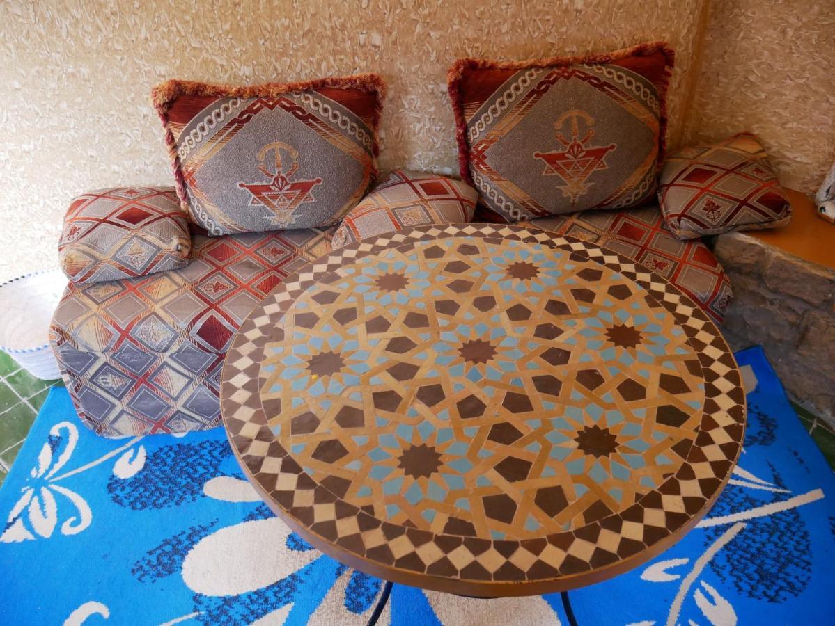 Hotel Baddou Tamtetoucht Bagian luar foto
