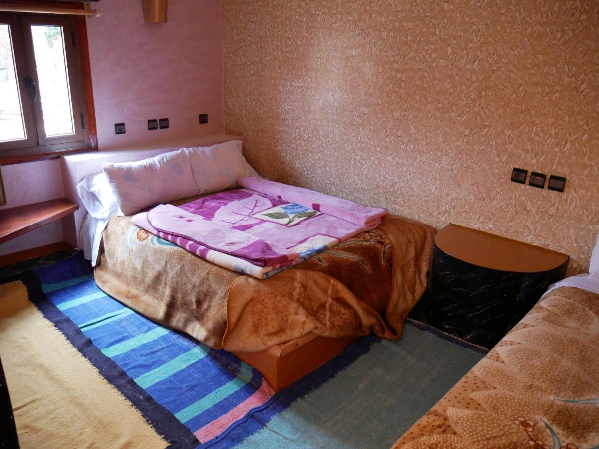 Hotel Baddou Tamtetoucht Bagian luar foto
