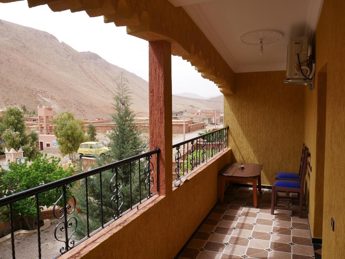 Hotel Baddou Tamtetoucht Bagian luar foto