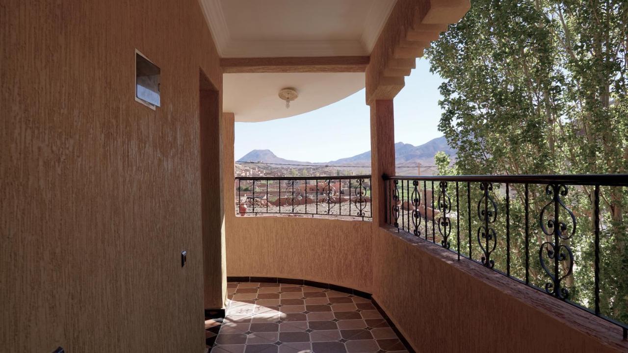 Hotel Baddou Tamtetoucht Bagian luar foto