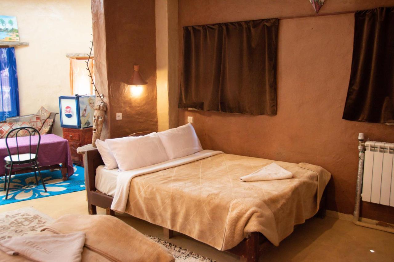 Hotel Baddou Tamtetoucht Bagian luar foto