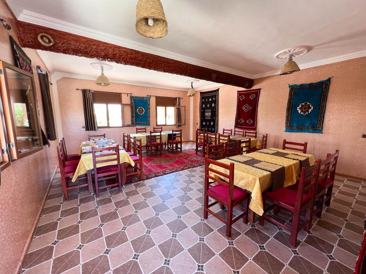 Hotel Baddou Tamtetoucht Bagian luar foto