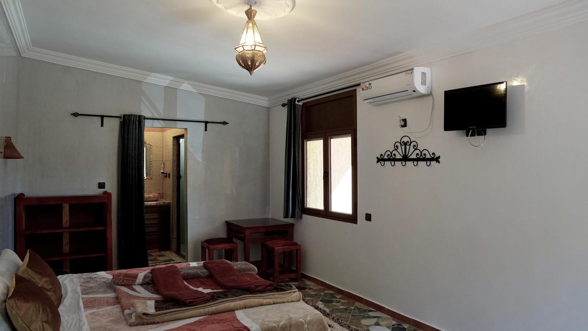 Hotel Baddou Tamtetoucht Bagian luar foto