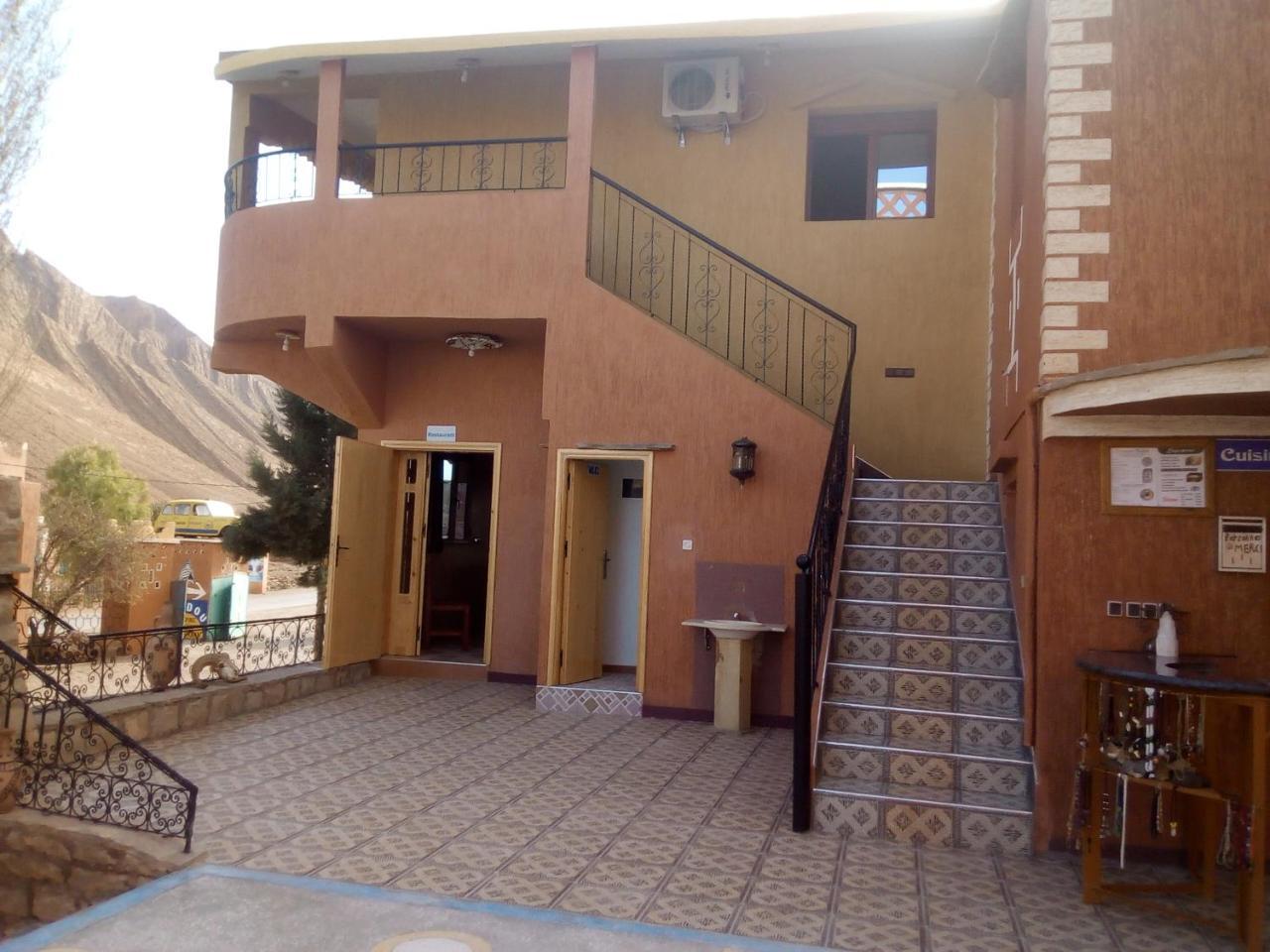 Hotel Baddou Tamtetoucht Bagian luar foto
