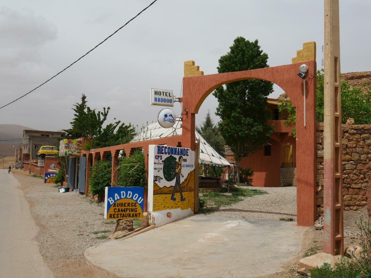Hotel Baddou Tamtetoucht Bagian luar foto