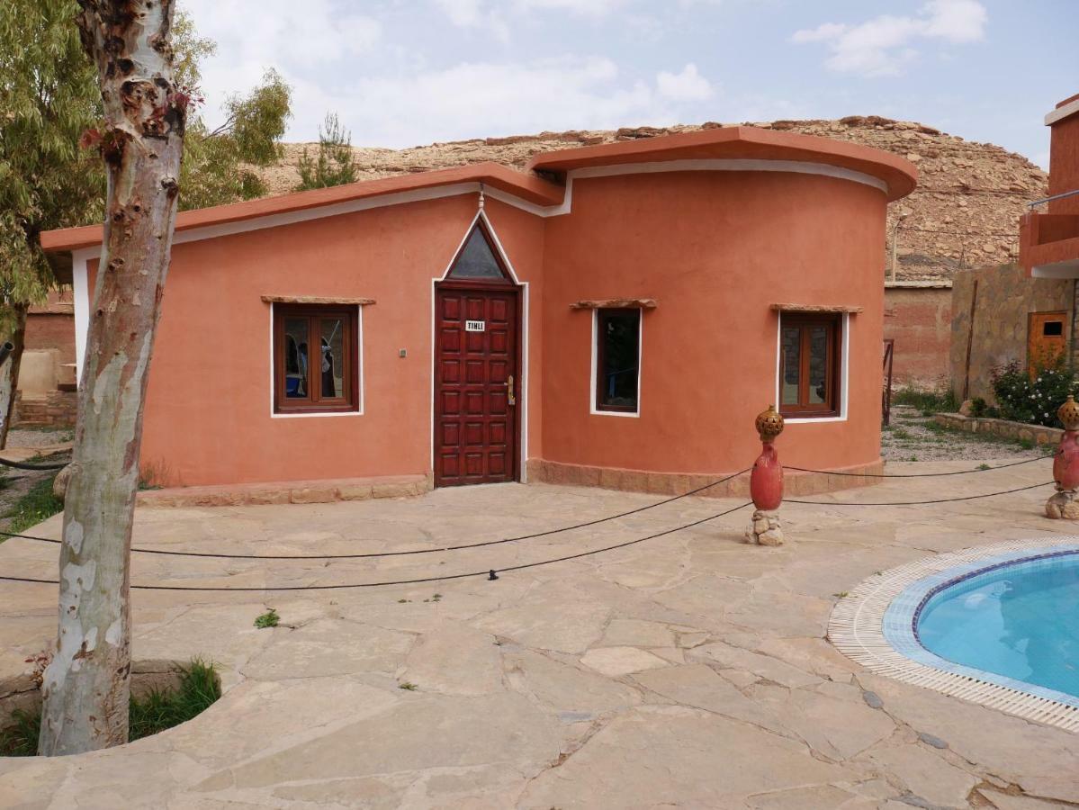 Hotel Baddou Tamtetoucht Bagian luar foto